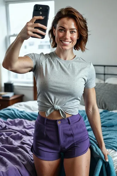 Flipped Chat AI – Chatta med Marissa Michel