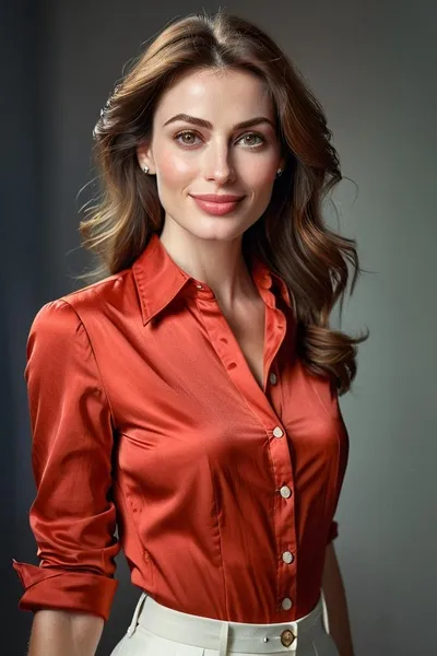 Flipped Chat AI – razgovarajte s Mariselle Corwin