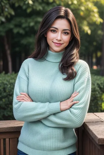 Flipped Chat AI – Sembang dengan Maria Denford