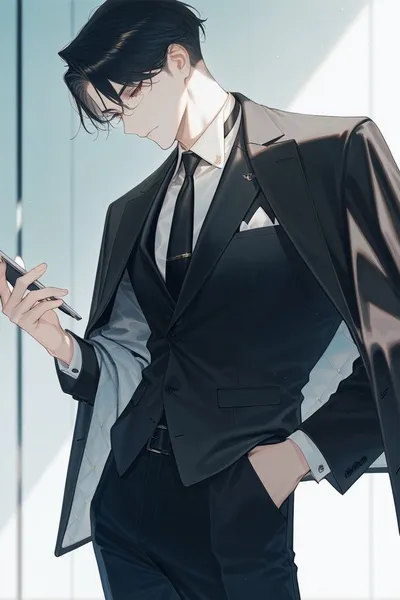 الذكاء الاصطناعي للدردشة المعكوسة – الدردشة مع أب المافيا