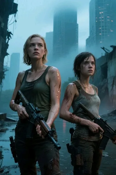 Flipped Chat AI – Sembang dengan Tammy and Emma