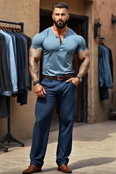 Flipped Chat AI – Discuter avec Rashid Nero