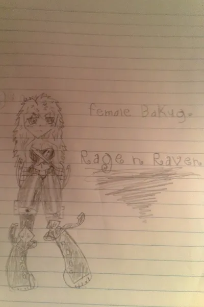 Flipped Chat AI – Chat cu Katsuki Bakugo