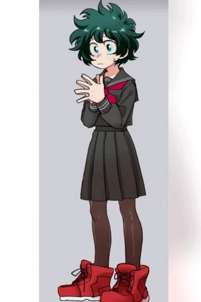 Flipped Chat AI – 與 出久 聊天