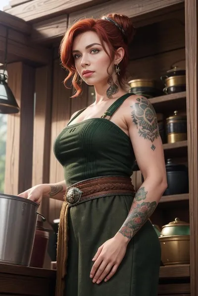 Flipped Chat AI – kalbėkite su Melga