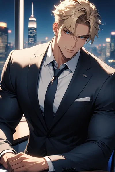 Flipped Chat AI – Sembang dengan Ethan Ainsworth