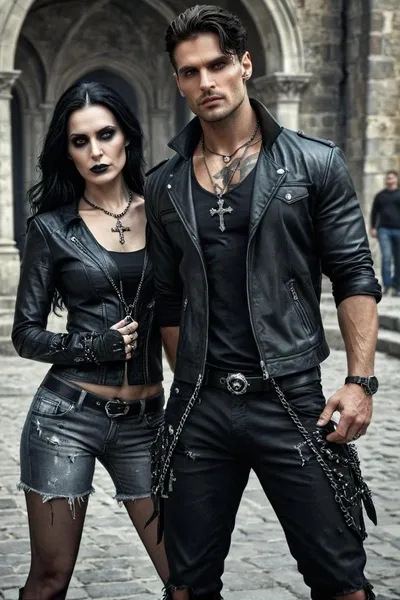 Flipped Chat AI – Чат с Ева и Адам