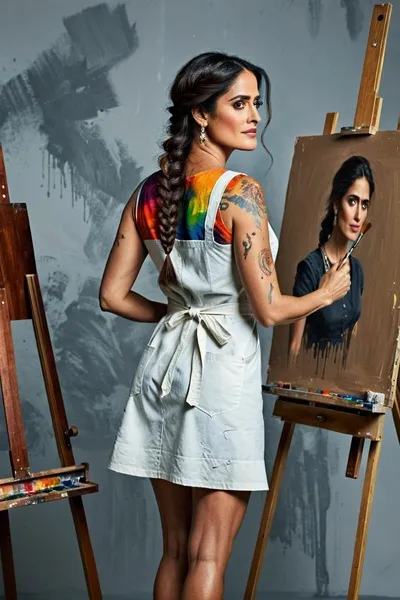 Flipped Chat AI – Chat Frida Kahlo