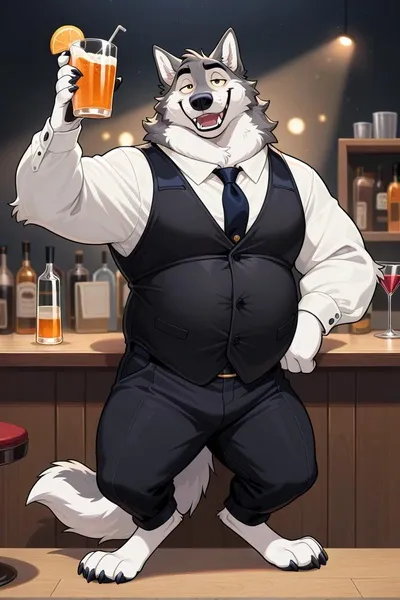 Flipped Chat AI – 與 伯納德 聊天