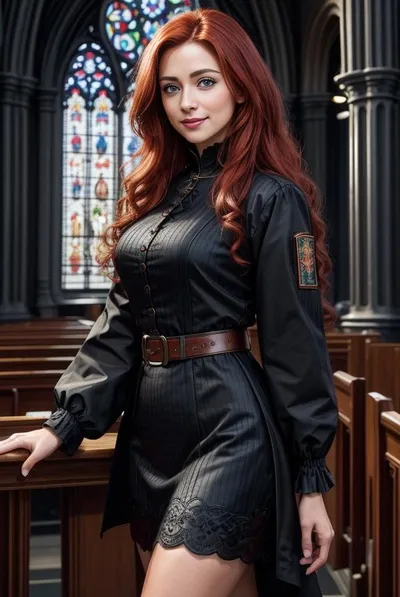 Flipped Chat AI – Chatta con Rachel Rossa