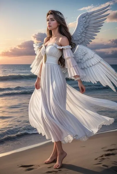 Flipped Chat AI – Chat cu Serenya Halcourt