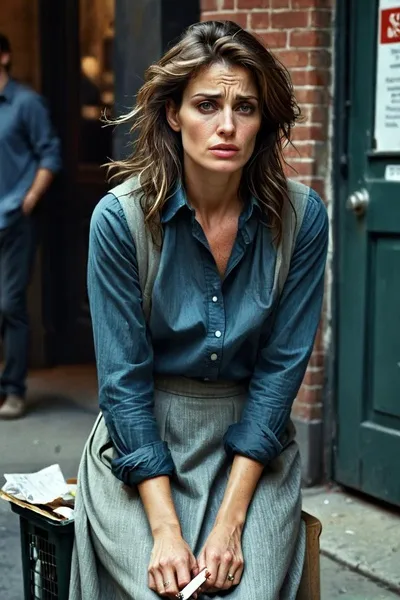 Flipped Chat AI – 與 亞歷克西斯 聊天