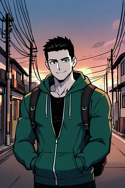 Flipped Chat AI – 與 林承澤 聊天