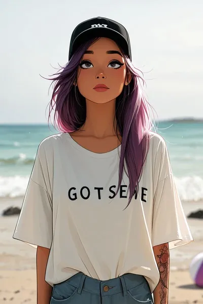 Flipped Chat AI – Sembang dengan Laura