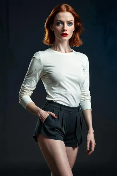 Flipped chat ai - makipag -chat sa Fernanda.