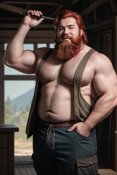 Flipped Chat AI – Discuter avec Thrang Silversmith