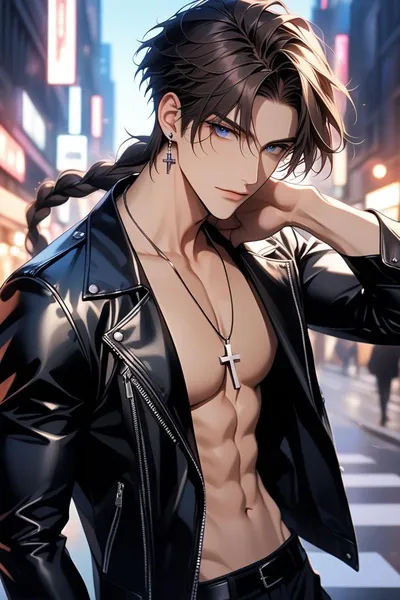 FlippedチャットAI – デュオ・マックスウェルとチャット