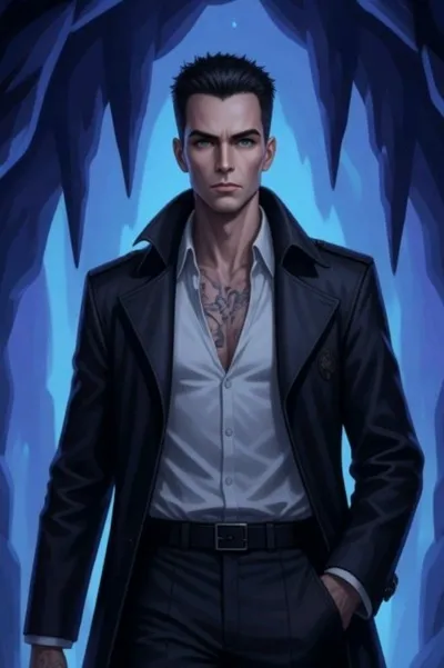 Flipped Chat AI – Chatta med Lukas Ehrenwald