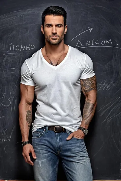 FlippedチャットAI – ジェイミー・ラーソンとチャット