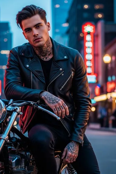 Flipped Chat AI – Chatten mit Daniel Harper