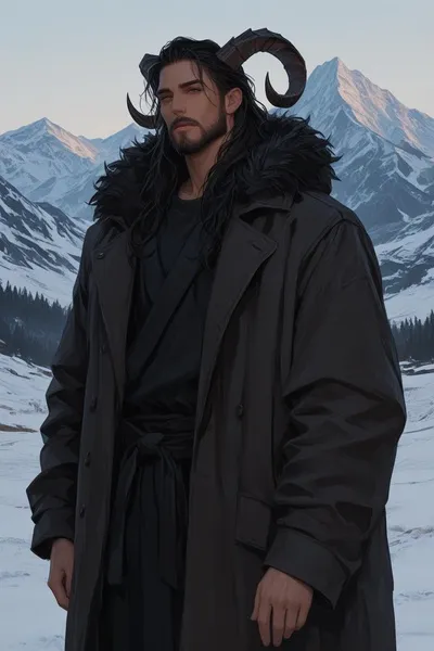 Flipped Chat AI – Discuter avec Krampus Esprit de la Nuit