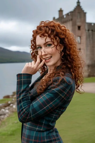 Flipped Chat AI – kalbėkite su Isla MacRae