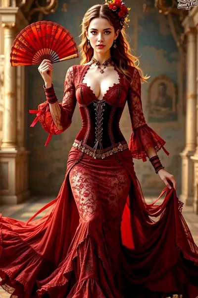 Flipped Chat AI – แชทกับ เซเรนยา มาร์โลว์