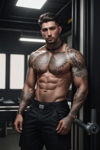 Flipped Chat AI – Чат с Рубен Фалкнер