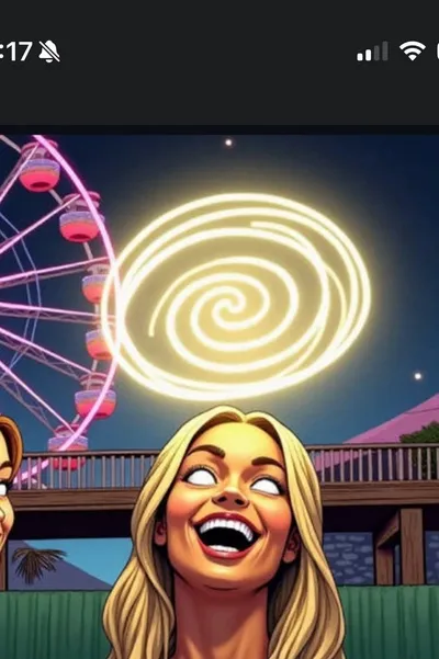 Αναστροφή συνομιλίας AI – Συζήτηση με Κορίτσια Πάρτι