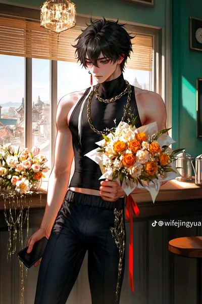 Flipped Chat AI – Чат с Люциус