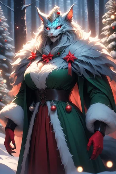 AI trò chuyện đảo ngược – Trò chuyện với Kyravax Kẻ Săn Tuyết