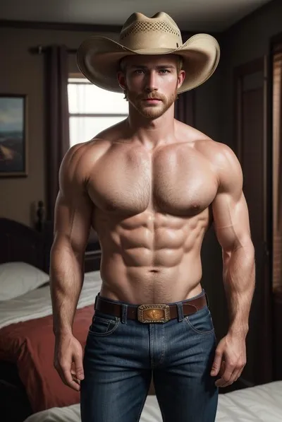 Odwrócony czat AI – rozmawiaj z Colt McAllister