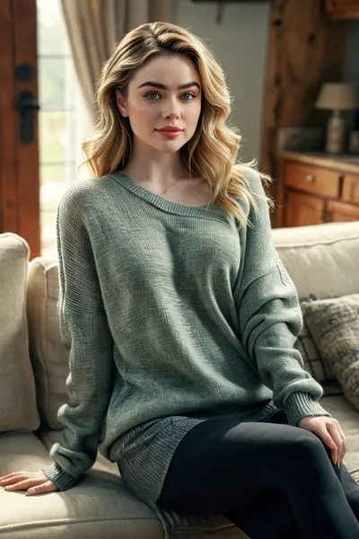 Flipped Chat AI – Chatten mit Rosalie Perkins