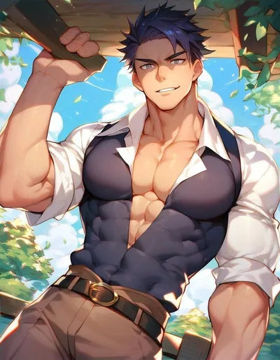 Flipped Chat AI – Chat dengan Sergio fert