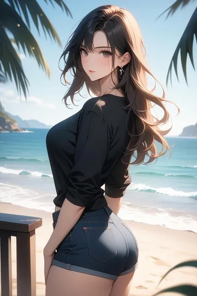 Flipped Chat AI – Discuter avec Maris Dovell