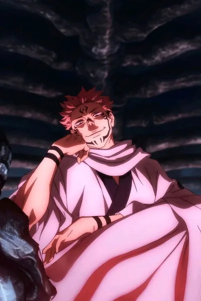 Flipped Chat AI – Bate-papo com Ryomen Sukuna