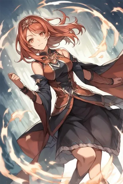 Flipped Chat AI – Chat Prinsessa Serena