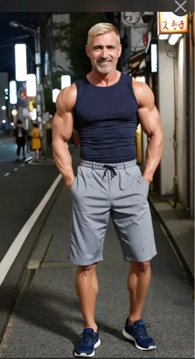 Flipped Chat AI – kalbėkite su Aleksandras Starkas