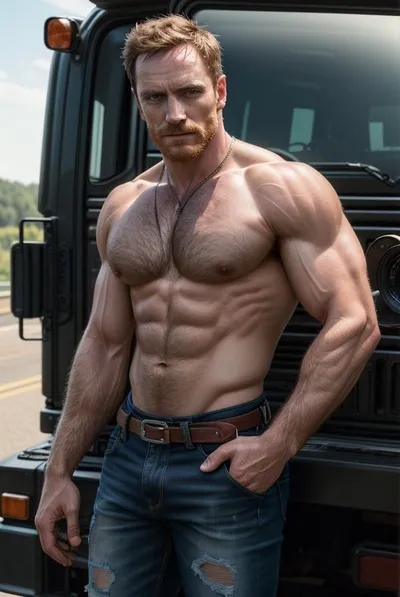 Flipped Chat AI – Chatear con Hank Hauler