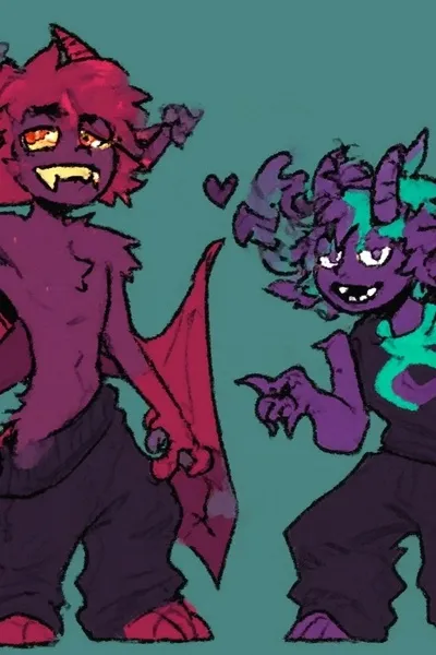 Flipped Chat AI – Chat Zach ja Mike