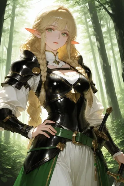 Flipped Chat AI – Discuter avec Elara Murmurevent