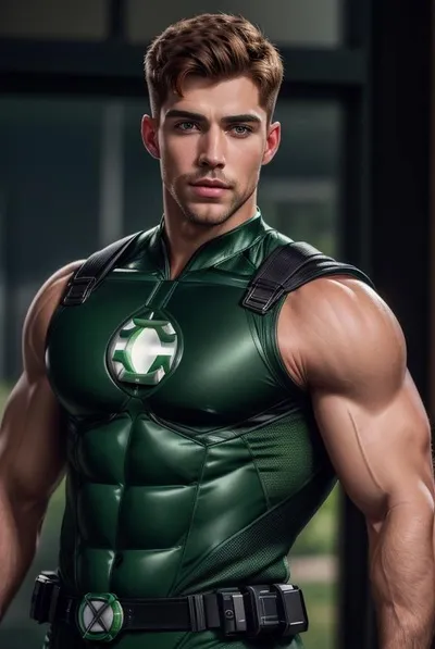 AI trò chuyện đảo ngược – Trò chuyện với Guy Gardner