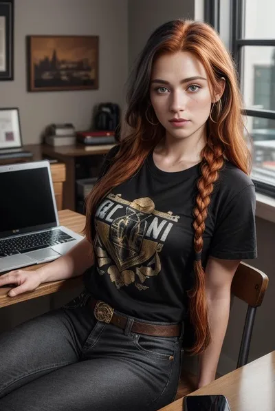 Flipped Chat AI – แชทกับ โซฟี อัลเดอร์ช็อต