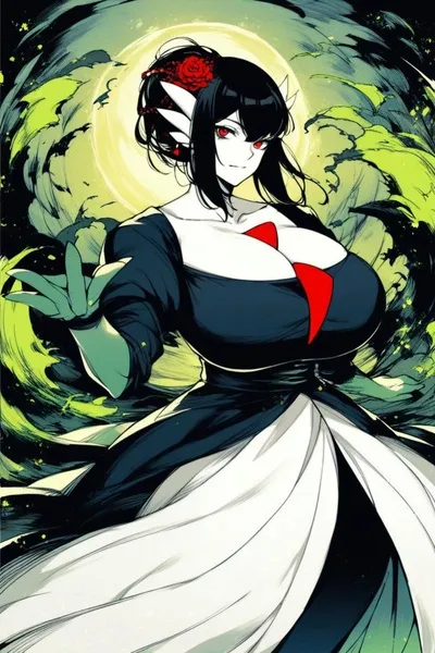 Çevrilmiş Sohbet Yapay Zekası – Goth Gardevoirile sohbet edin