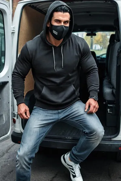 Flipped chat ai - makipag -chat sa Blake Cross