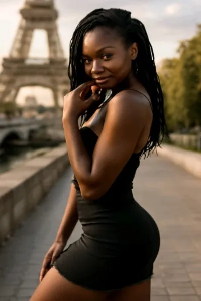 Flipped Chat AI – Bate-papo com Ebony