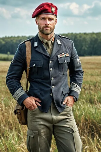 Çevrilmiş Sohbet Yapay Zekası – Kurt Eisenwaldile sohbet edin