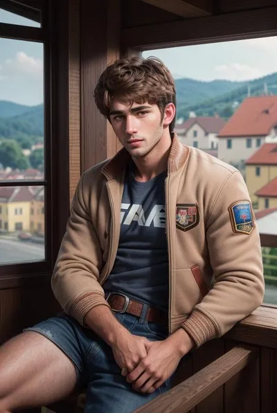 Flipped Chat AI – Chatear con Alex McLaren