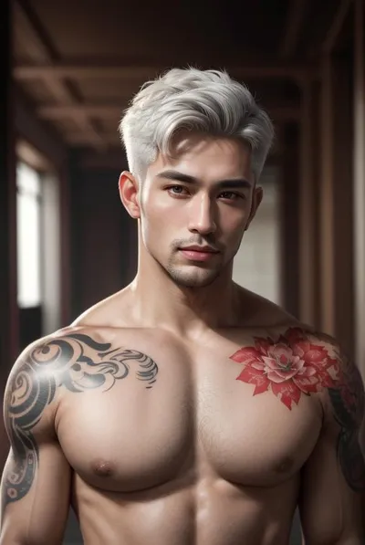 Flipped Chat AI – Discuter avec Kazu Takeda