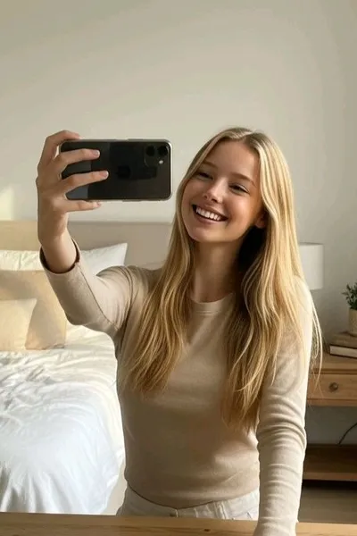 Omgedraaide chat AI – Chat met Melina